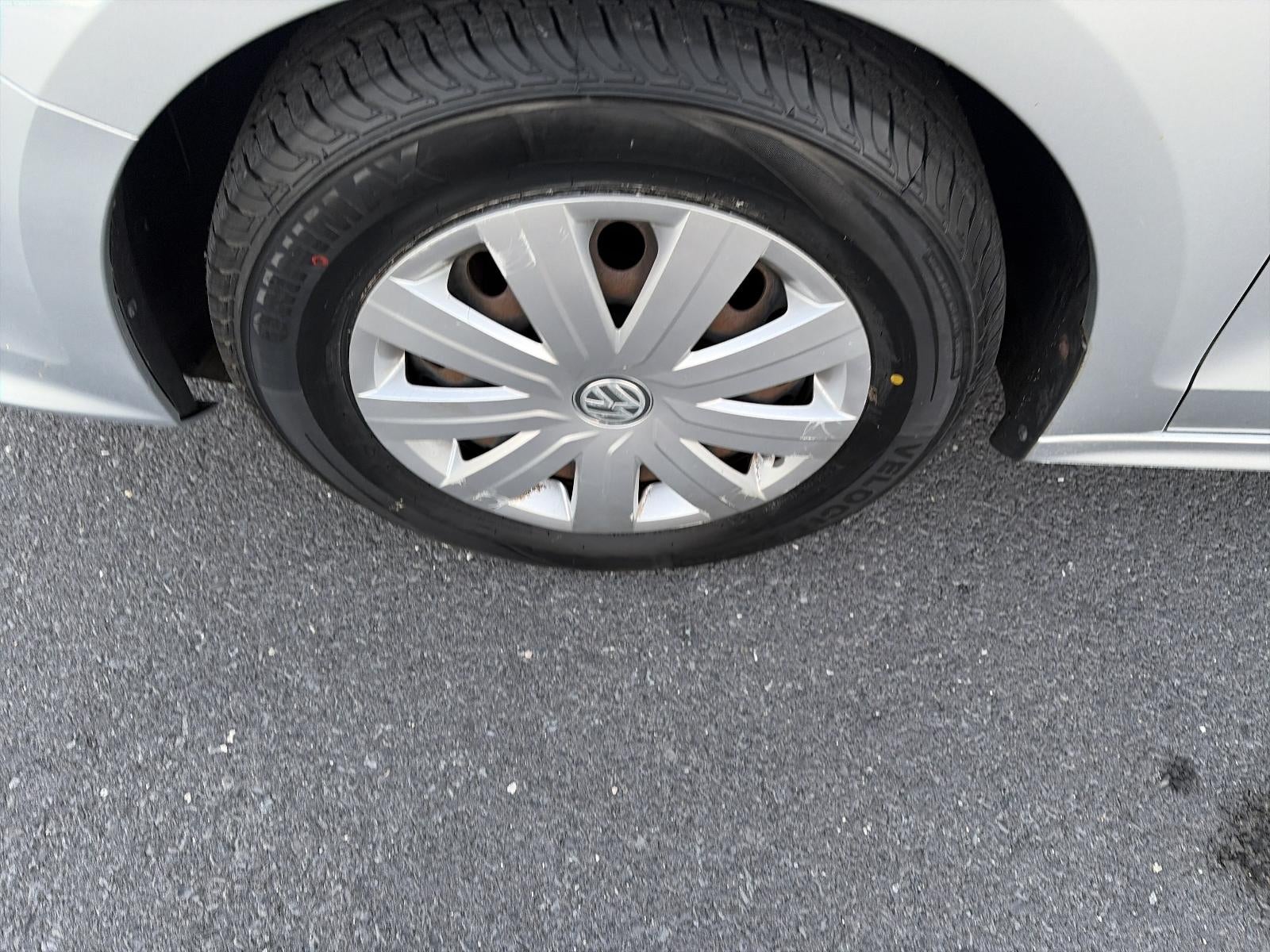2016 Volkswagen Jetta 4dr Auto 1.4T S Sedan