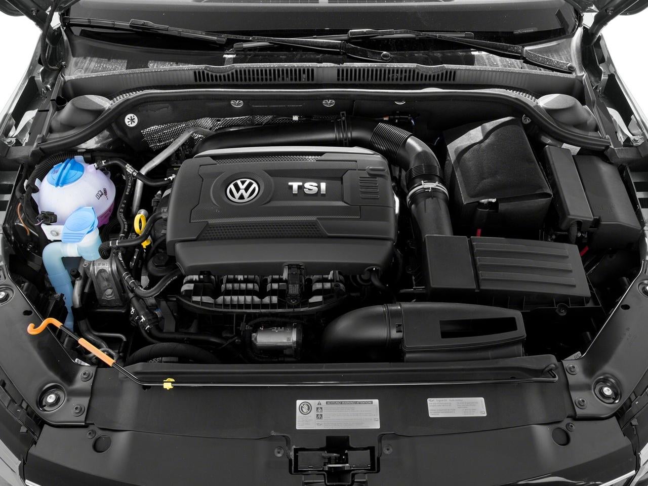 2016 Volkswagen Jetta 4dr Auto 1.4T S Sedan