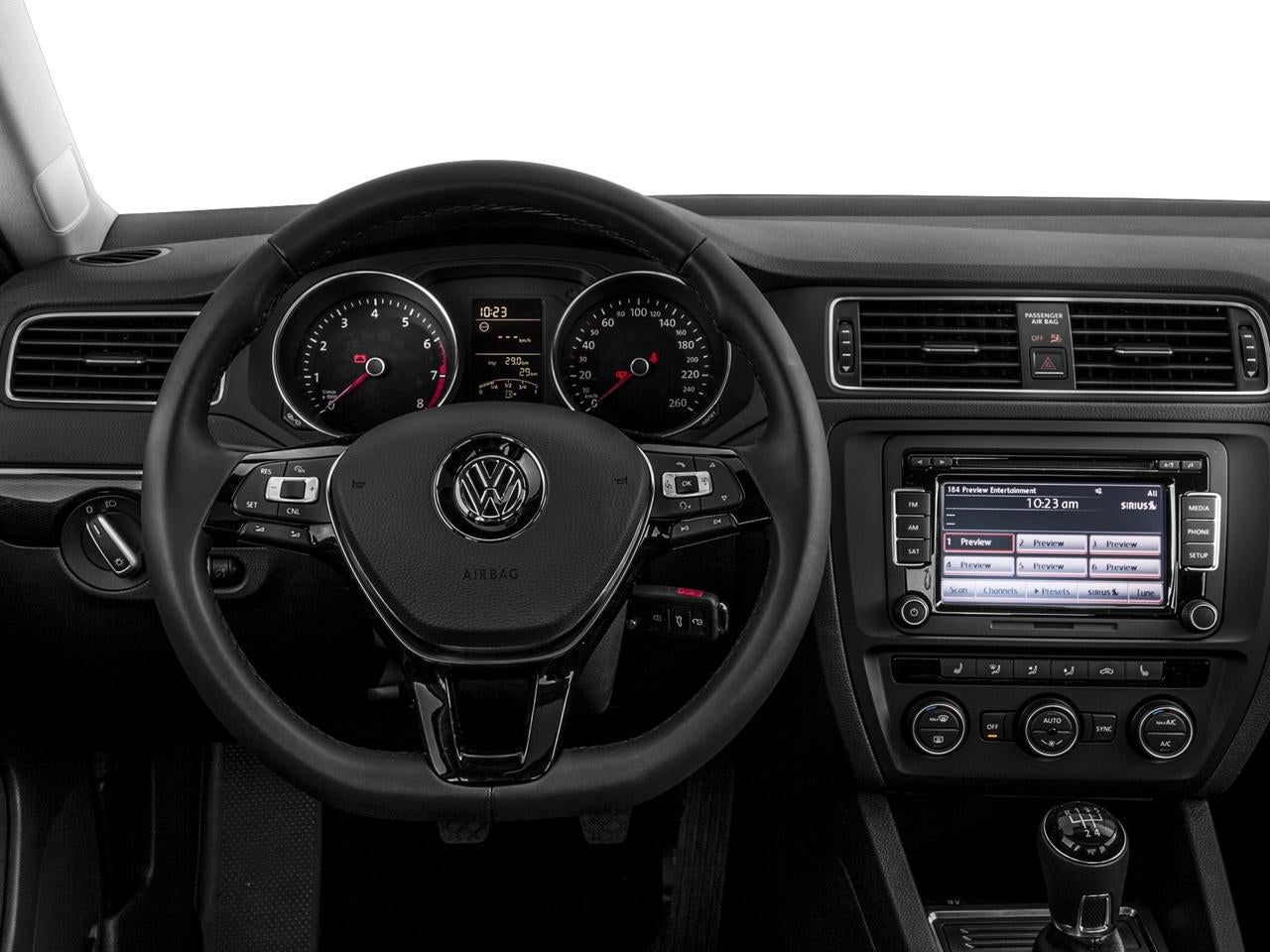 2016 Volkswagen Jetta 4dr Auto 1.4T S Sedan