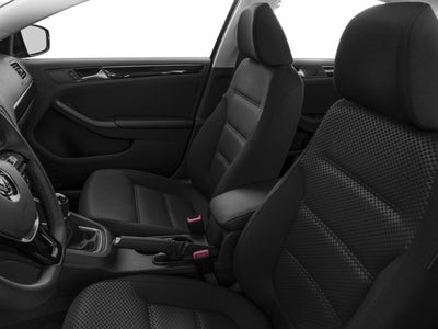 2016 Volkswagen Jetta 4dr Auto 1.4T S Sedan