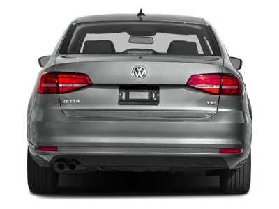 2016 Volkswagen Jetta 4dr Auto 1.4T S Sedan