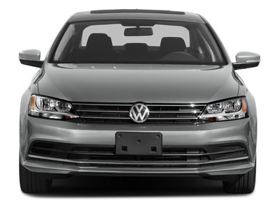 2016 Volkswagen Jetta 4dr Auto 1.4T S Sedan