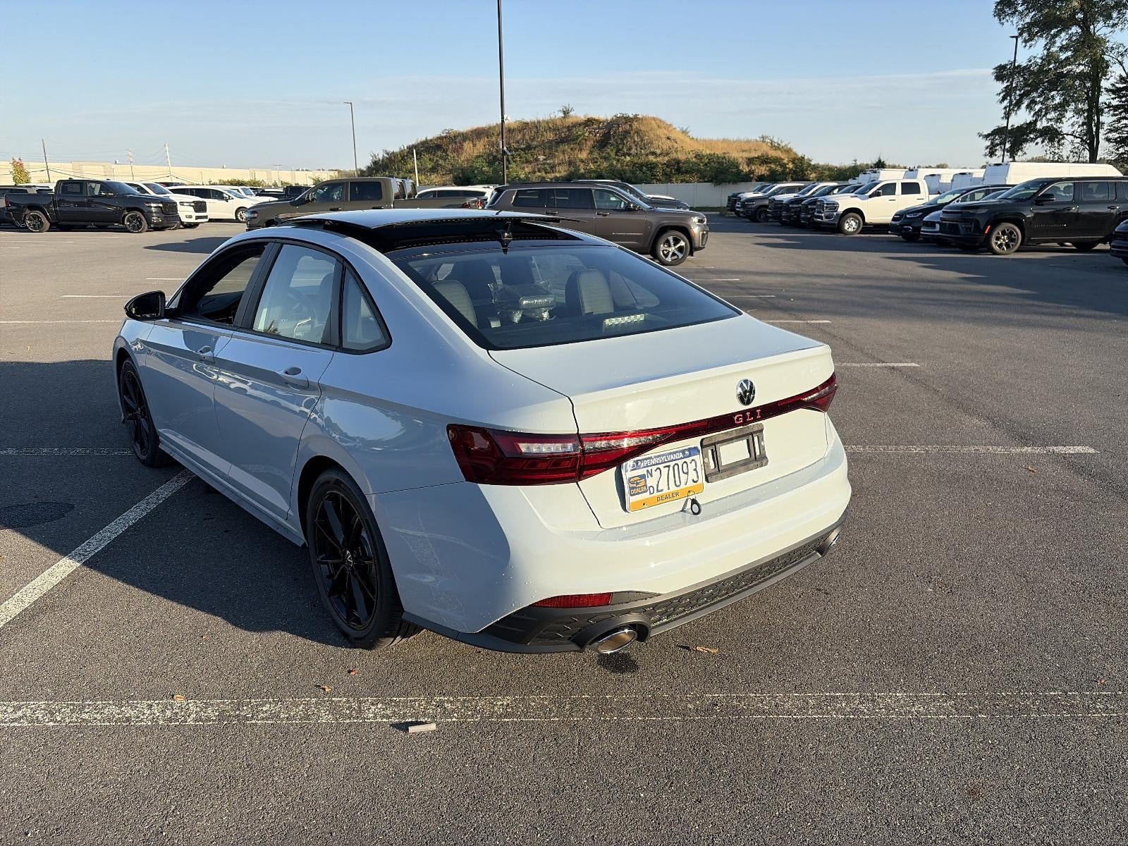 2027 Volkswagen Jetta GLI Autobahn Sedan