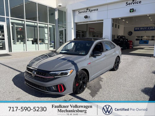 2023 Volkswagen Jetta GLI Autobahn DSG