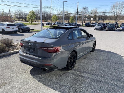 2023 Volkswagen Jetta GLI Autobahn DSG