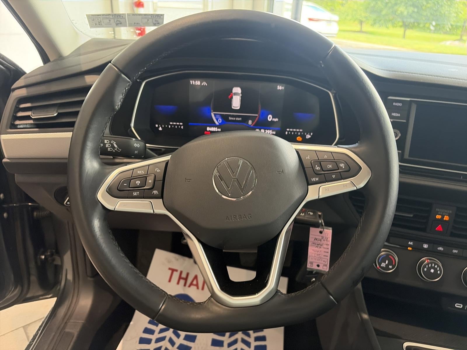 2023 Volkswagen Jetta S Manual