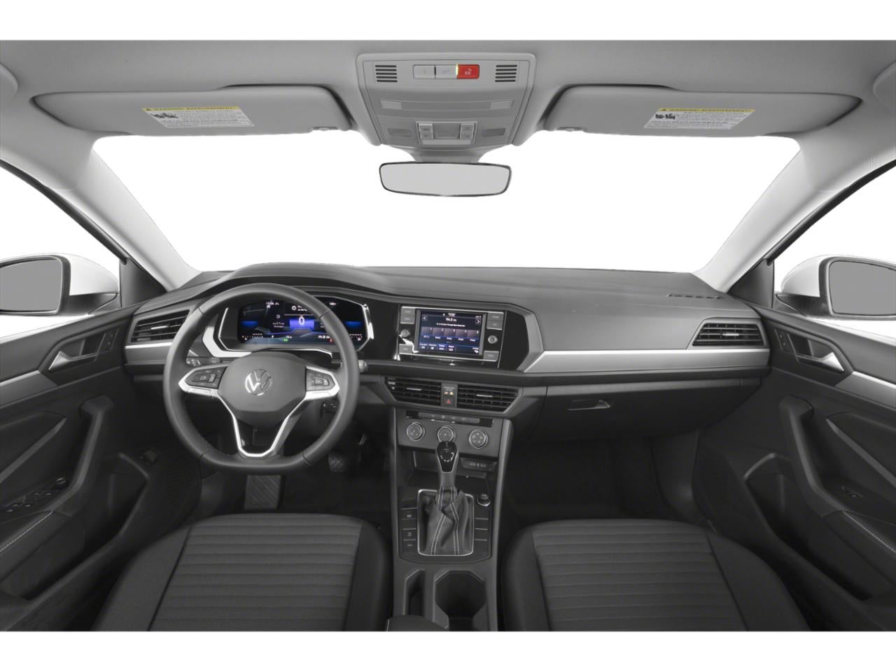 2023 Volkswagen Jetta S Manual