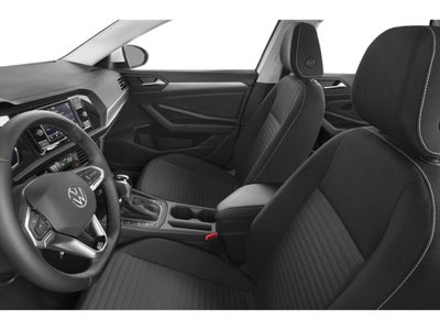 2023 Volkswagen Jetta S Manual