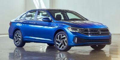 2023 Volkswagen Jetta S Manual