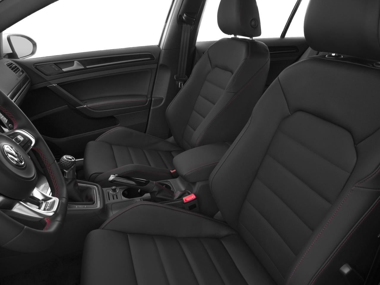 2016 Volkswagen Golf GTI 4dr HB DSG S