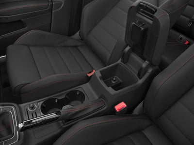 2016 Volkswagen Golf GTI 4dr HB DSG S