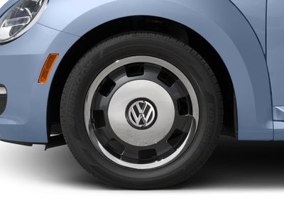 2016 Volkswagen Beetle Convertible 2dr Auto 1.8T S PZEV