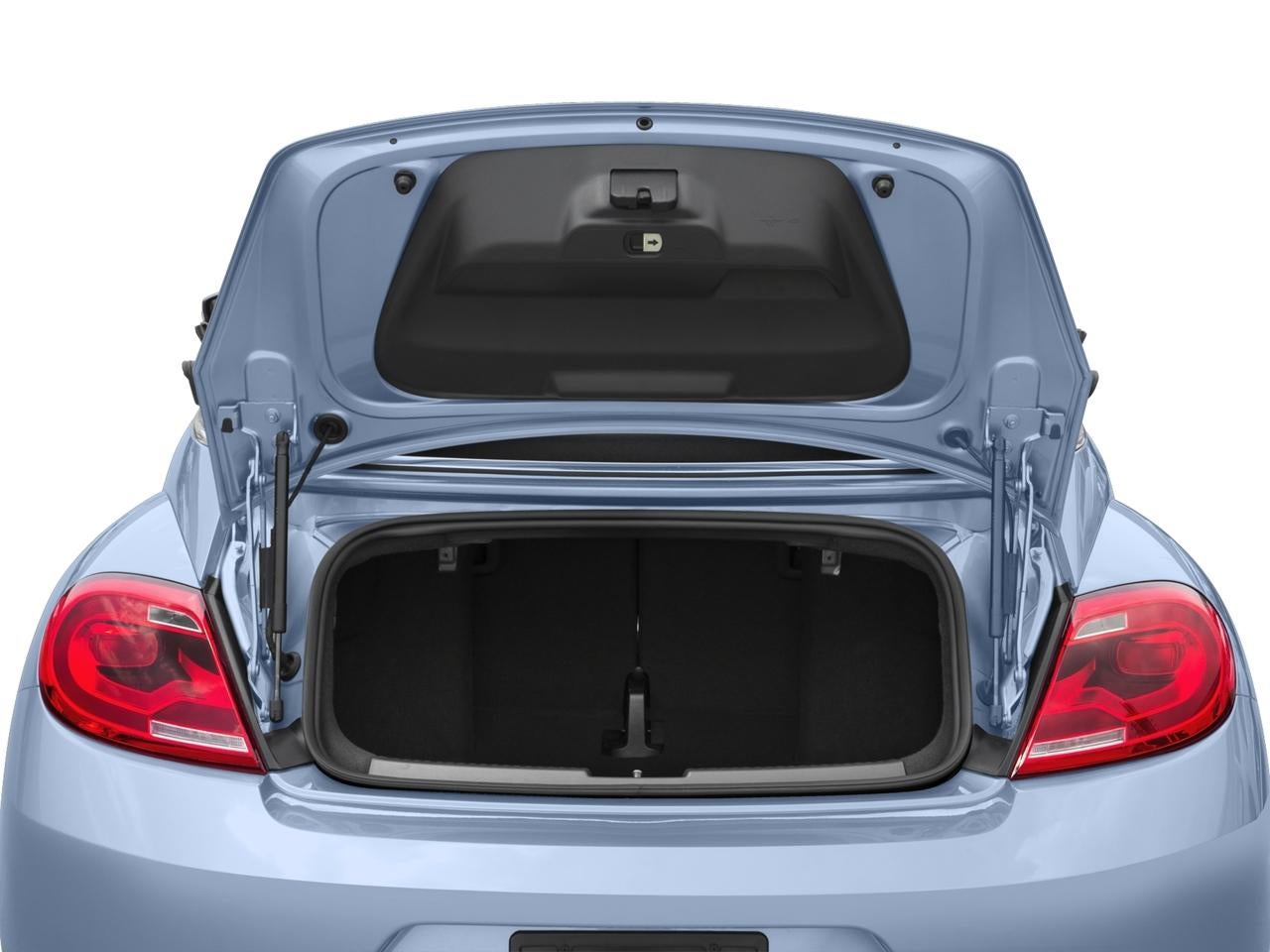2016 Volkswagen Beetle Convertible 2dr Auto 1.8T S PZEV