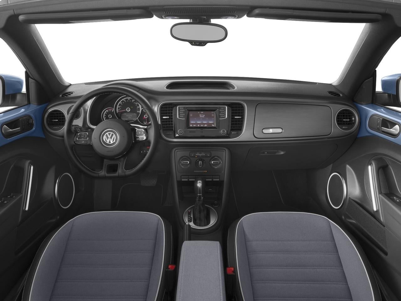 2016 Volkswagen Beetle Convertible 2dr Auto 1.8T S PZEV