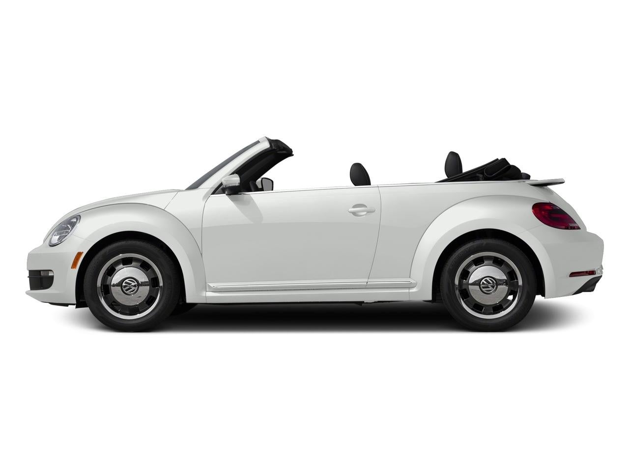2016 Volkswagen Beetle Convertible 2dr Auto 1.8T S PZEV
