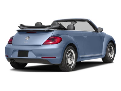 2016 Volkswagen Beetle Convertible 2dr Auto 1.8T S PZEV