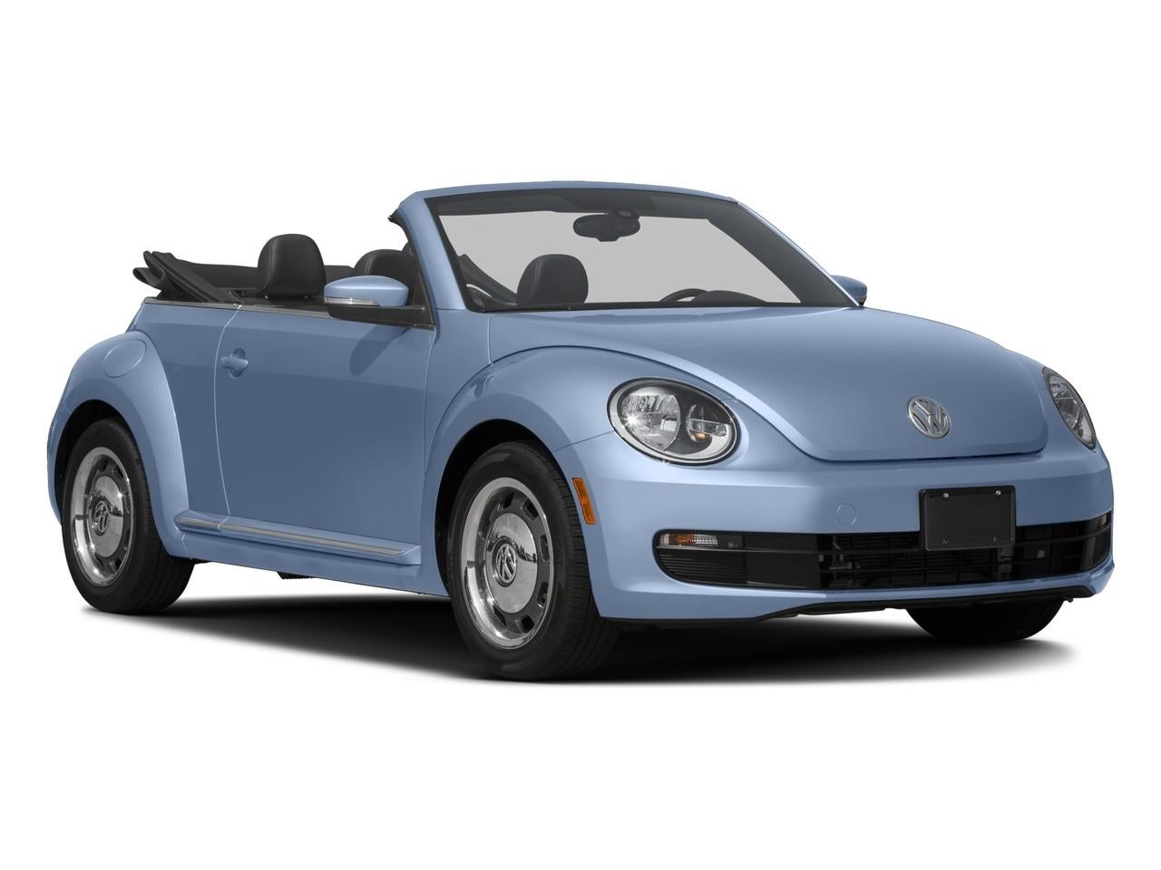 2016 Volkswagen Beetle Convertible 2dr Auto 1.8T S PZEV