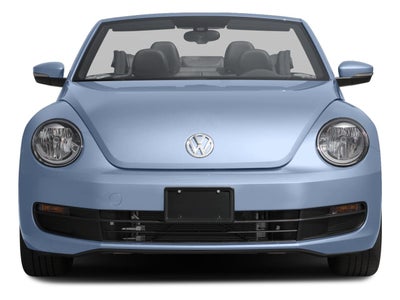 2016 Volkswagen Beetle Convertible 2dr Auto 1.8T S PZEV