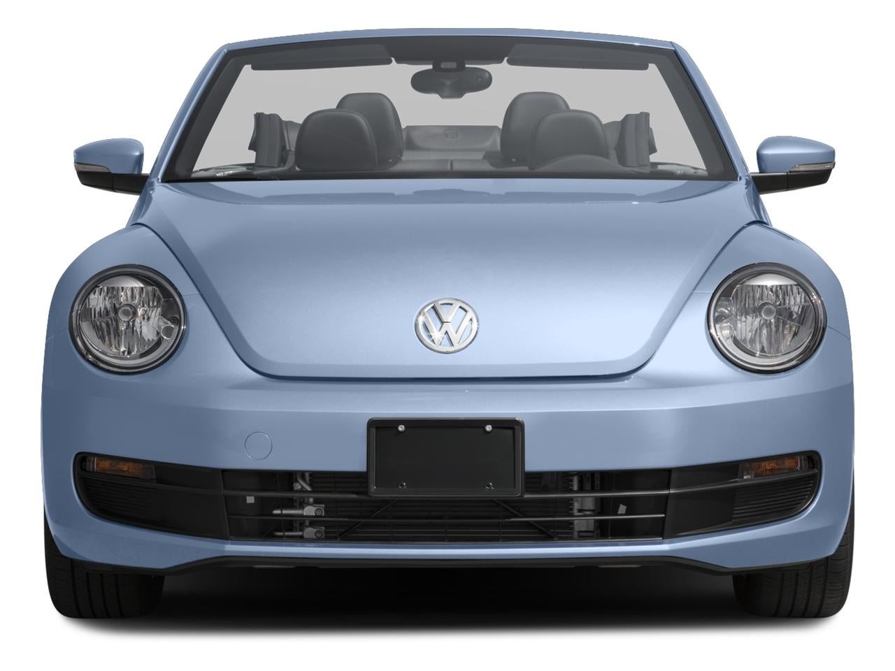 2016 Volkswagen Beetle Convertible 2dr Auto 1.8T S PZEV