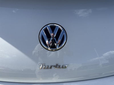 2016 Volkswagen Beetle Convertible 2dr Auto 1.8T Denim PZEV
