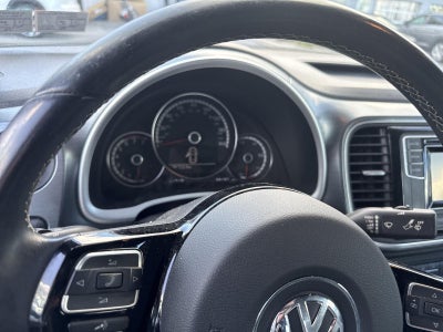 2016 Volkswagen Beetle Convertible 2dr Auto 1.8T Denim PZEV