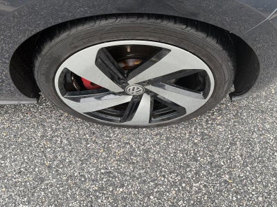 2018 Volkswagen Golf GTI 2.0T SE Manual