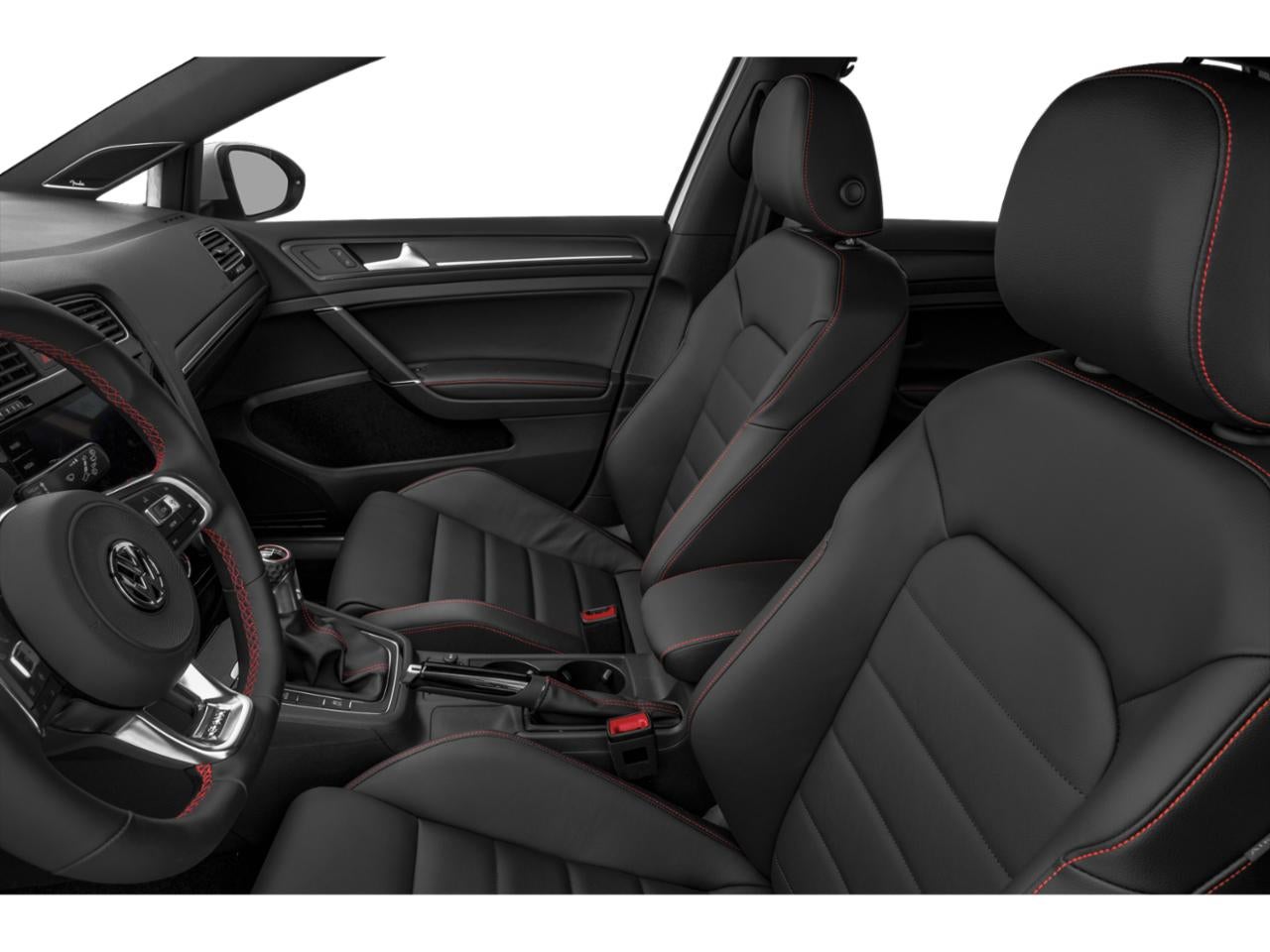 2018 Volkswagen Golf GTI 2.0T SE Manual