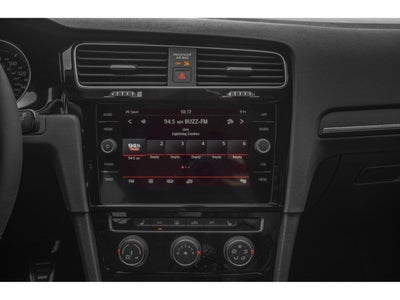 2018 Volkswagen Golf GTI 2.0T SE Manual