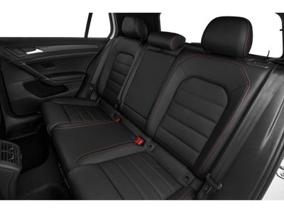 2018 Volkswagen Golf GTI 2.0T SE Manual