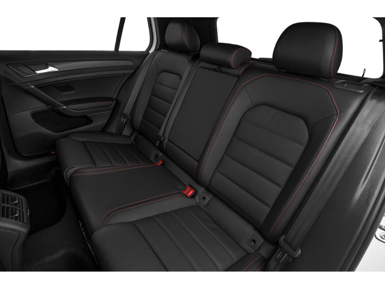 2018 Volkswagen Golf GTI 2.0T SE Manual