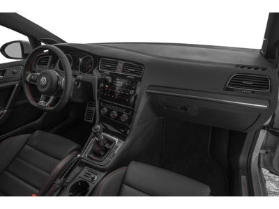 2018 Volkswagen Golf GTI 2.0T SE Manual