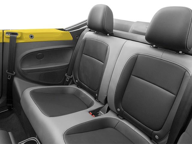 2013 Volkswagen Beetle Convertible 2dr Auto 2.5L PZEV