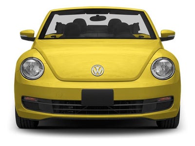2013 Volkswagen Beetle Convertible 2dr Auto 2.5L PZEV