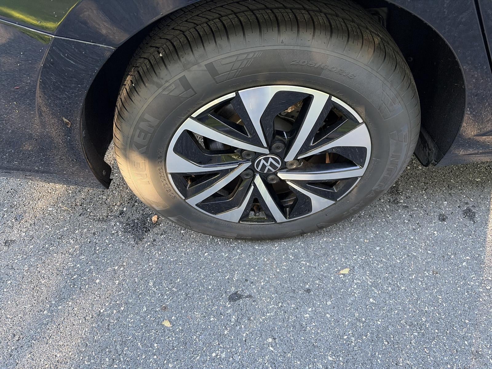 2026 Volkswagen Jetta S Auto