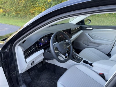 2026 Volkswagen Jetta S Auto