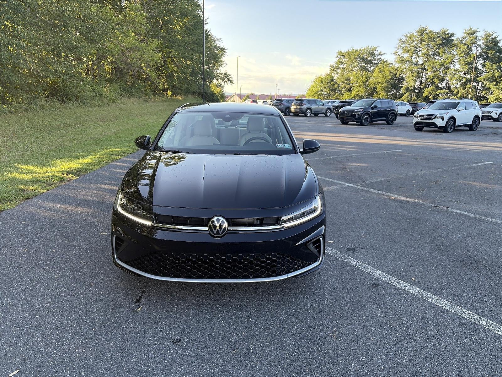 2026 Volkswagen Jetta S Auto