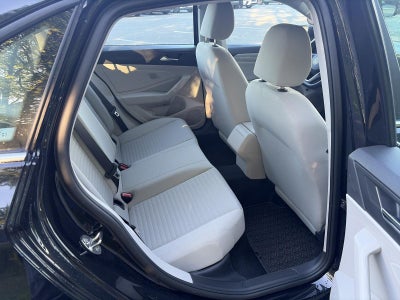 2026 Volkswagen Jetta S Auto