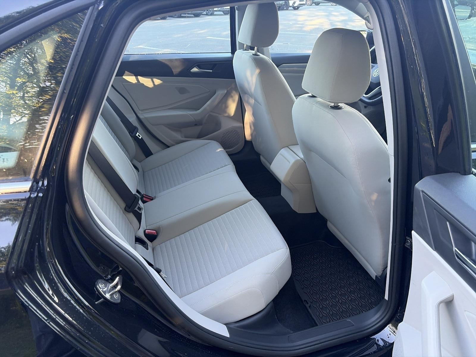 2026 Volkswagen Jetta S Auto