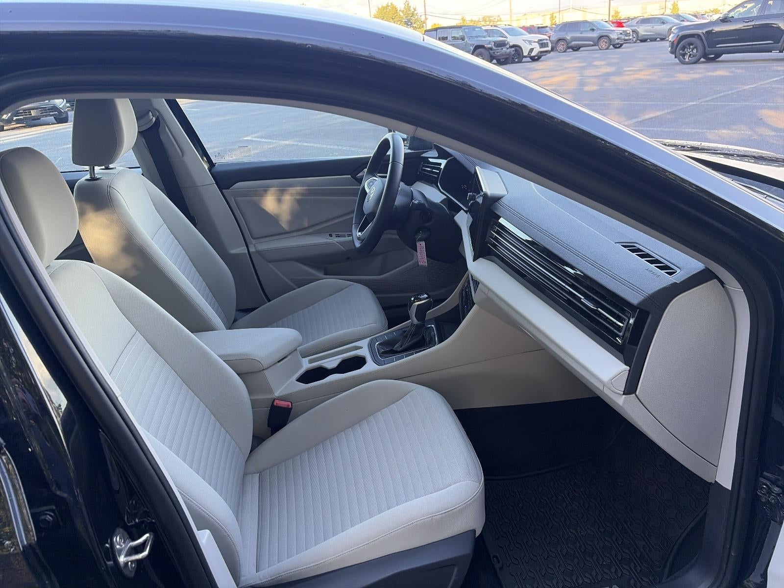 2026 Volkswagen Jetta S Auto