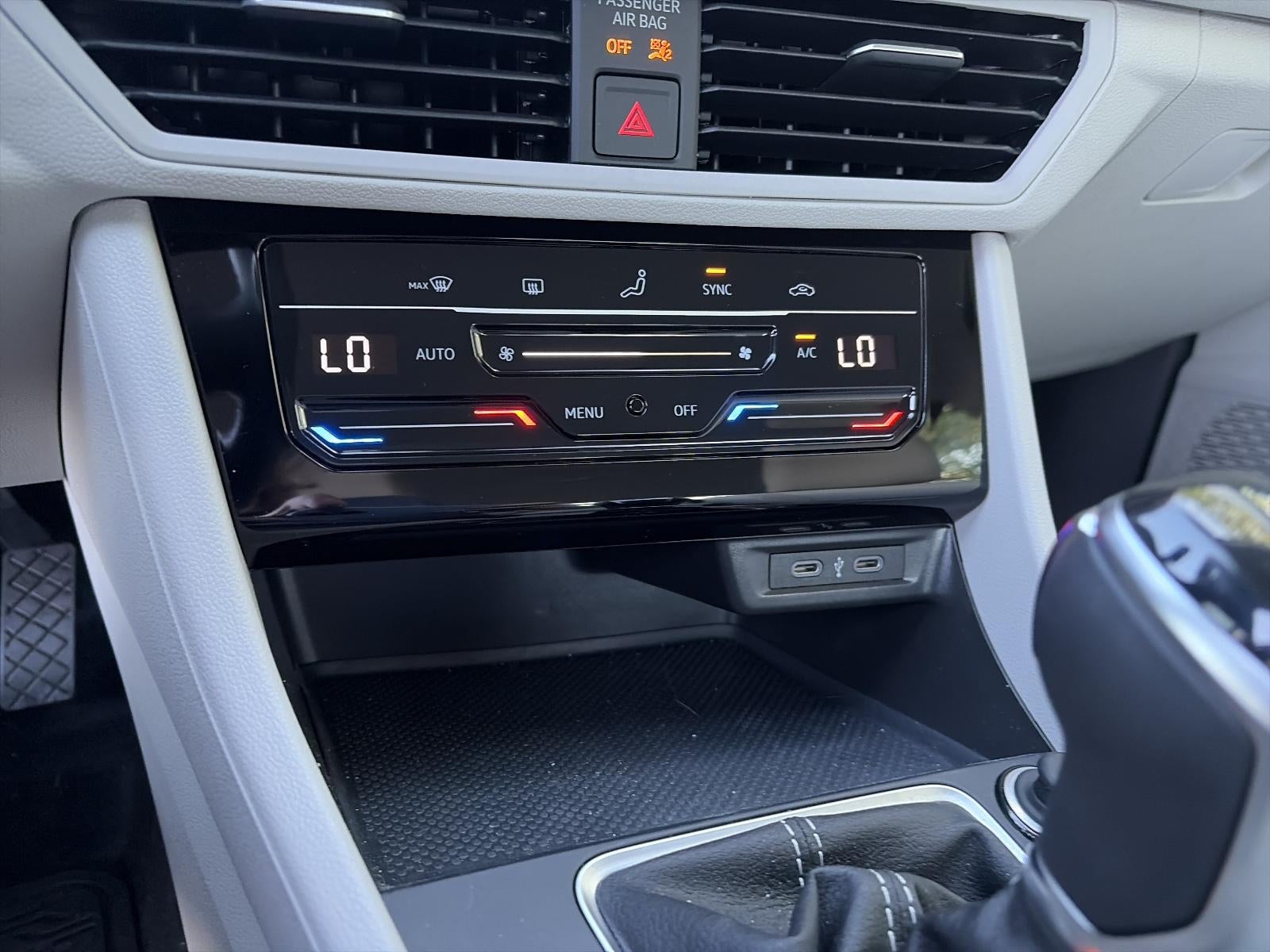 2026 Volkswagen Jetta S Auto