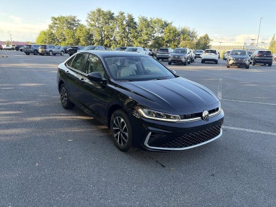 2026 Volkswagen Jetta S Auto