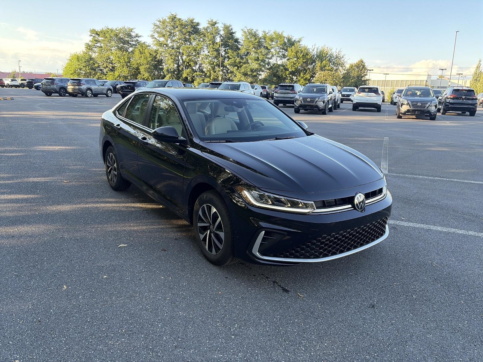 2026 Volkswagen Jetta S Auto