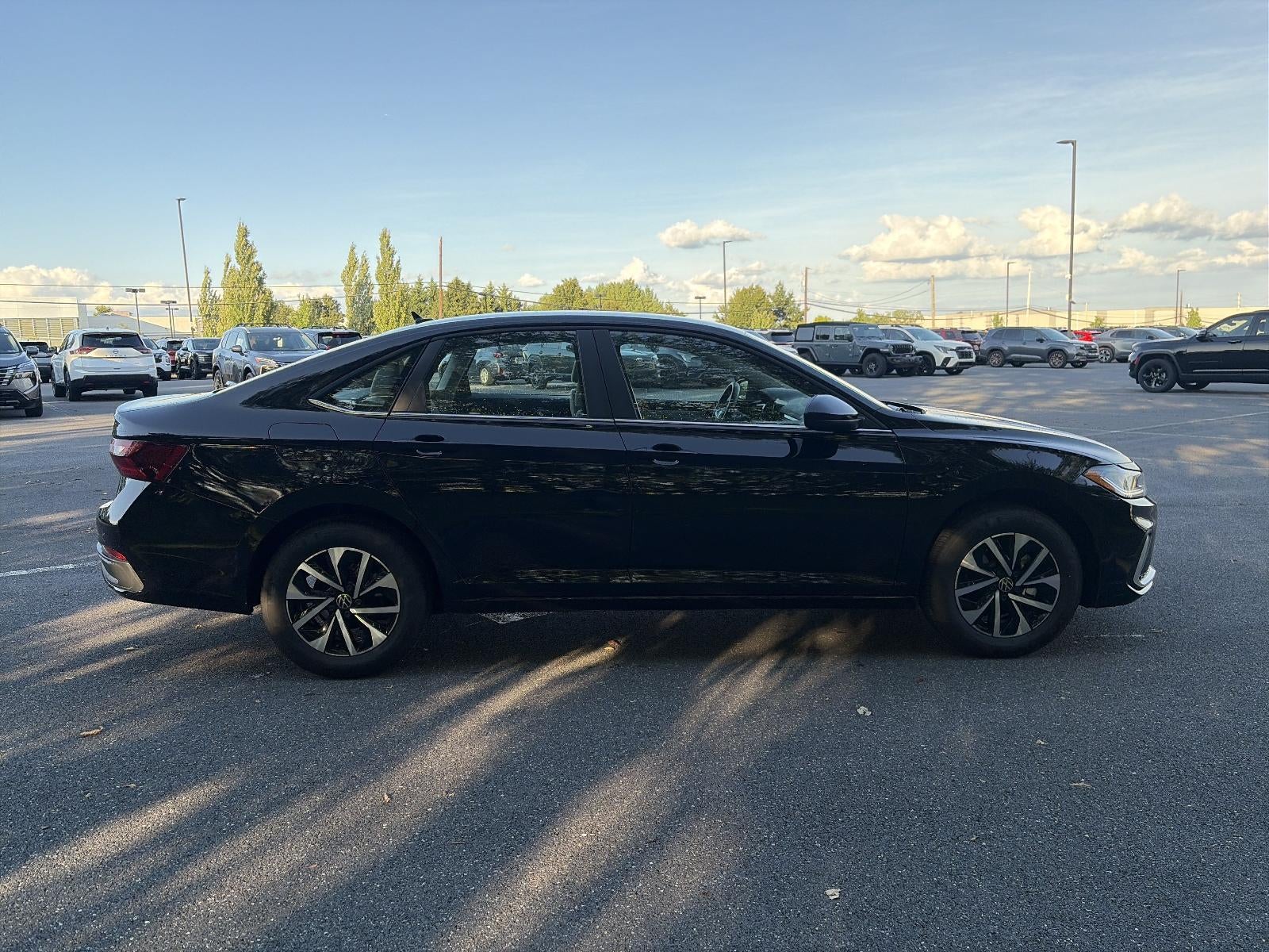 2026 Volkswagen Jetta S Auto