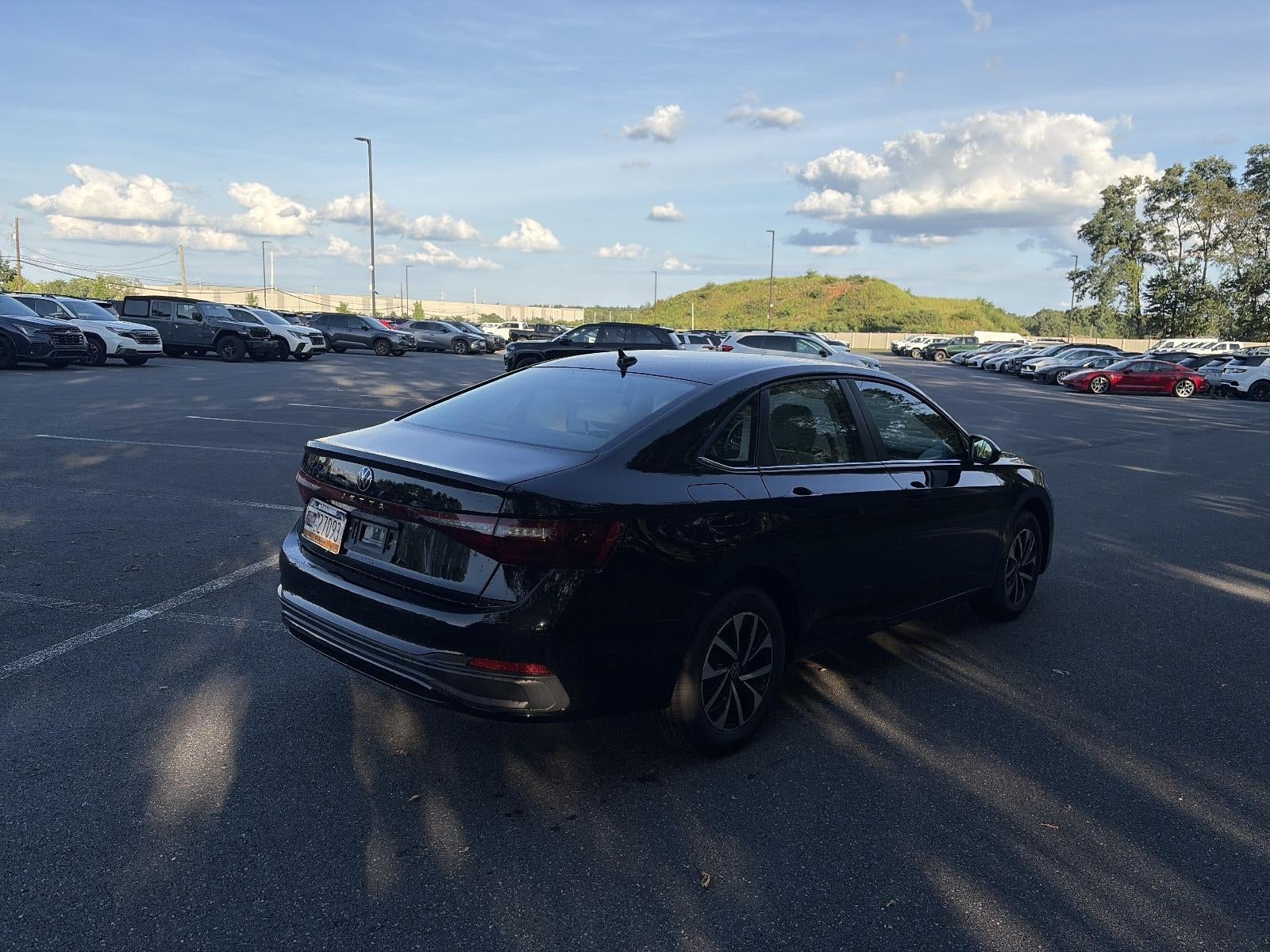 2026 Volkswagen Jetta S Auto