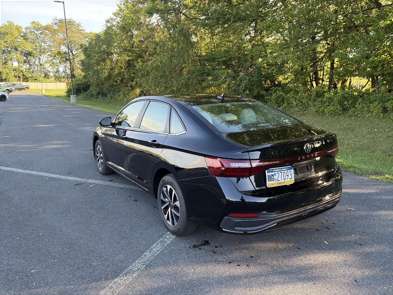 2026 Volkswagen Jetta S Auto