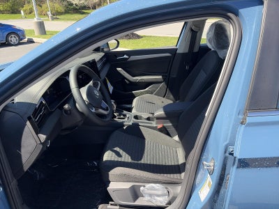 2026 Volkswagen Jetta S Auto