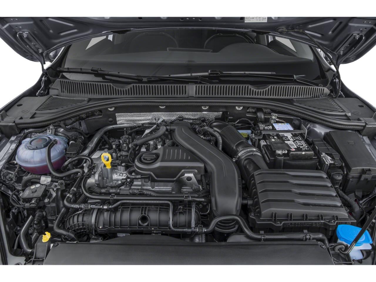 2026 Volkswagen Jetta S Auto