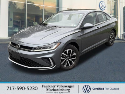 2026 Volkswagen Jetta S Auto