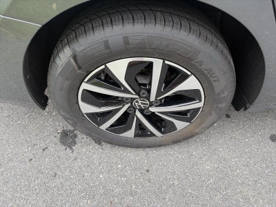 2026 Volkswagen Jetta S Auto