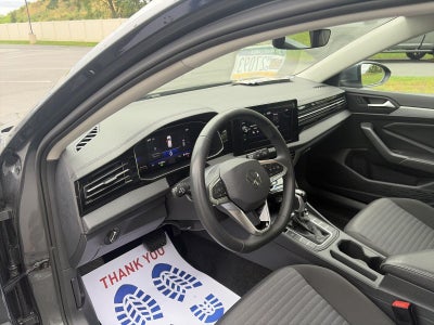 2026 Volkswagen Jetta S Auto